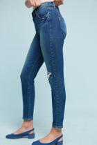 Paige Hoxton High-rise Skinny Ankle Jeans