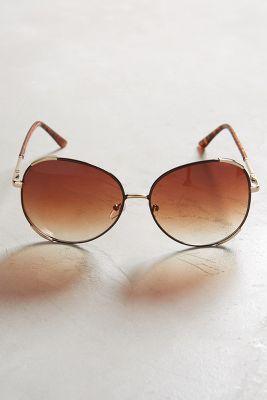 Anthropologie Fernandina Sunglasses