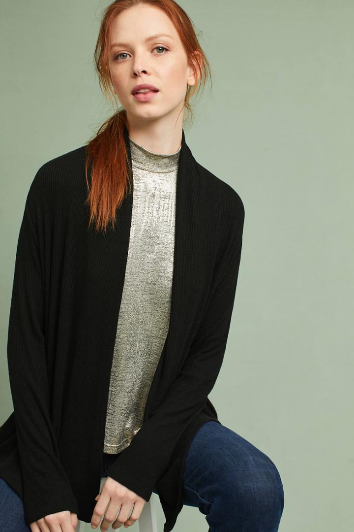 Velvet By Graham & Spencer Krystine Cardigan