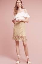 Maeve Claire Crocheted Skirt
