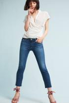 Akemi + Kin Poplin Wrap Top