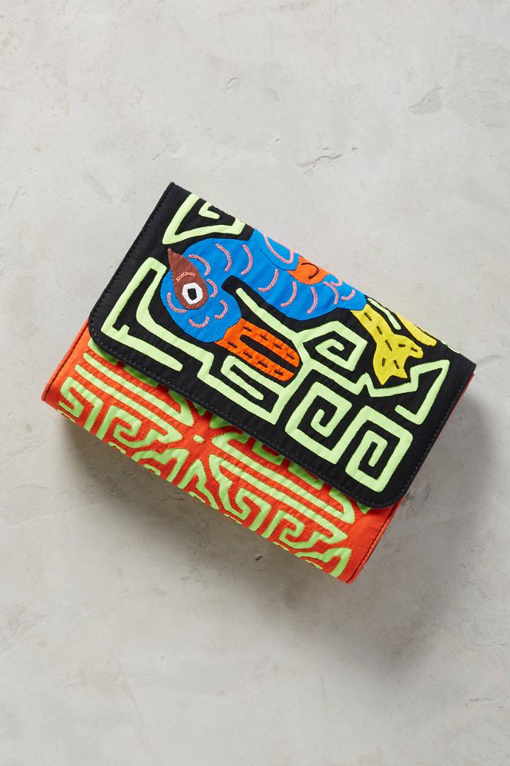 Mola Sasa Pelican Clutch