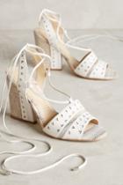 Farylrobin Caley Heels White