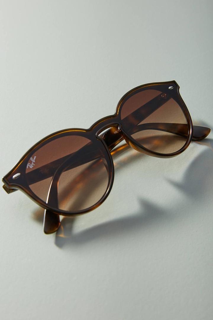 Ray-ban Round Blaze Sunglasses