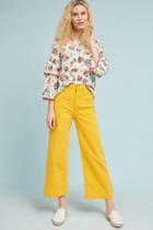 W5 Concepts Springfield Floral Blouse