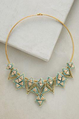 Suzanna Dai Java Collar Necklace