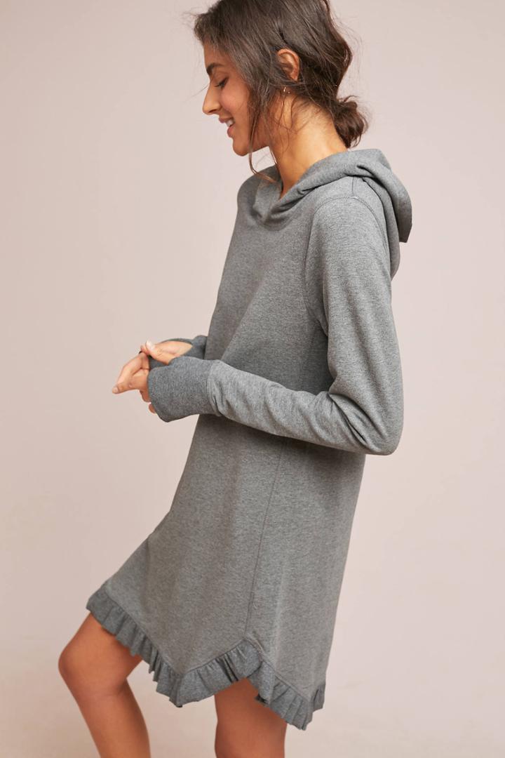 Sundays Avery Hooded Dress