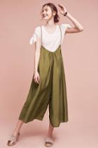 Akemi + Kin Suspender Jumpsuit