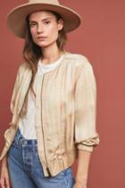 Frye Drapey Mandira Tie-dye Jacket
