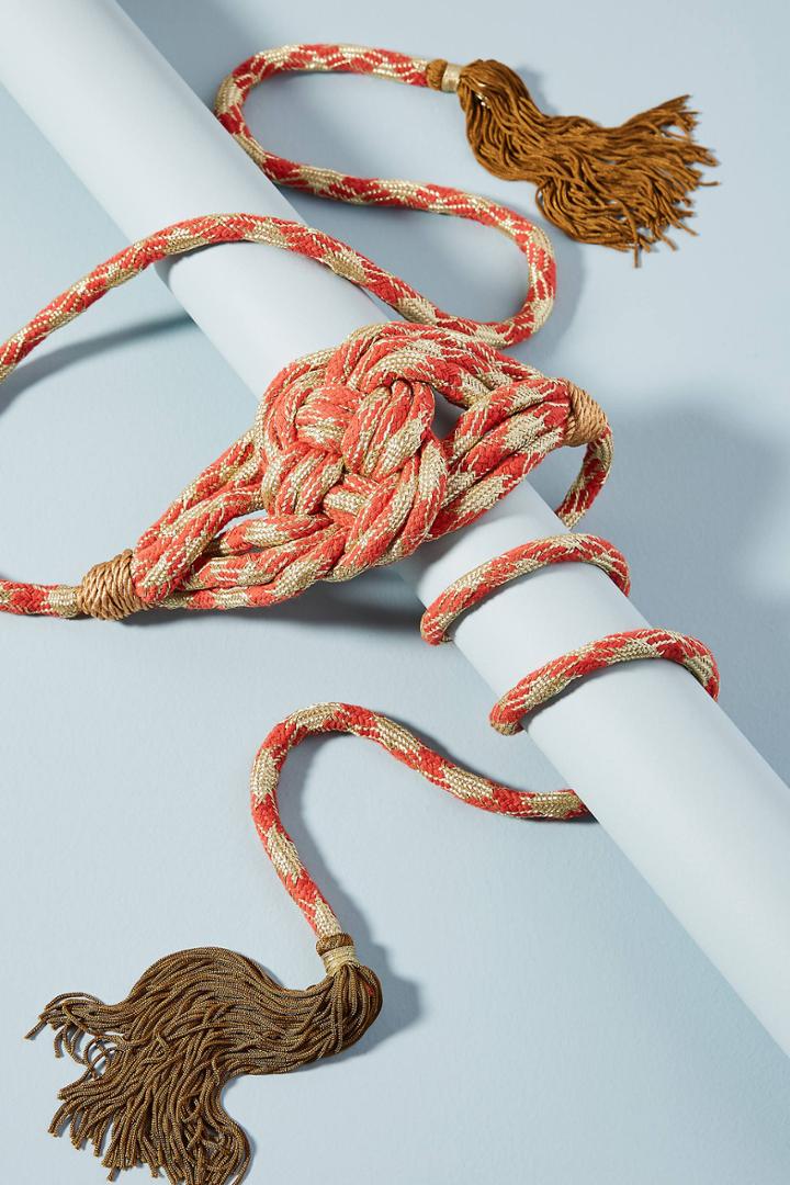 Love Binetti Marie Knot Belt
