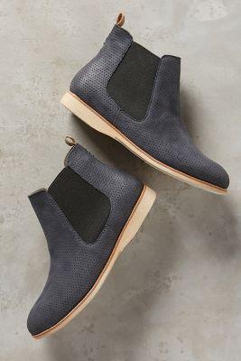 Rollie Nation Chelsea Pin-punch Boots