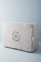 Anthropologie Mndfl Gomden Rectangle Cushion