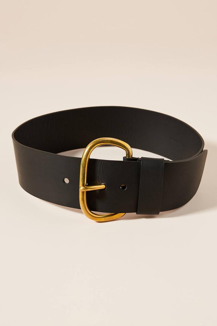 Rachel Comey Wide Estate Belt