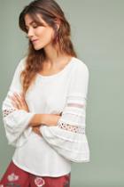 One September Southern Eyelet Top