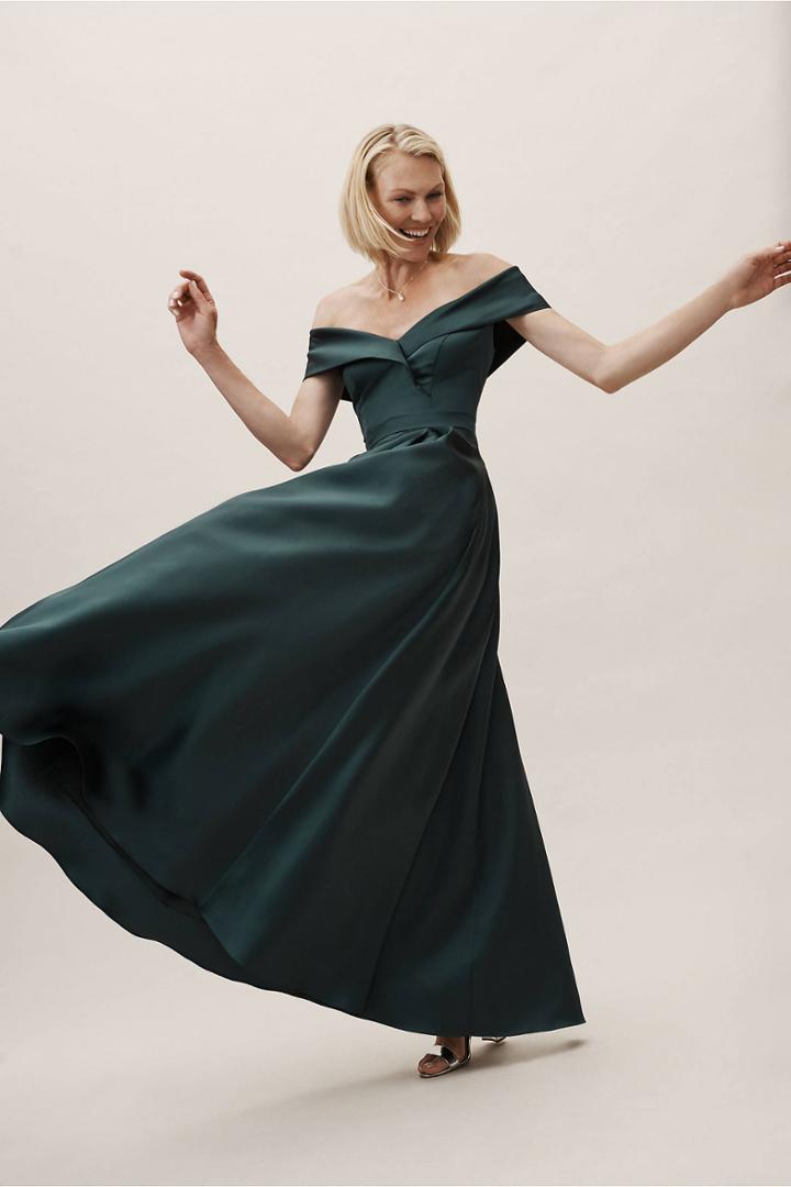 Bhldn Camryn Wedding Guest Dress