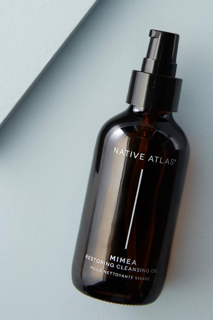 Native Atlas Mimea Restoring Cleaning Oil