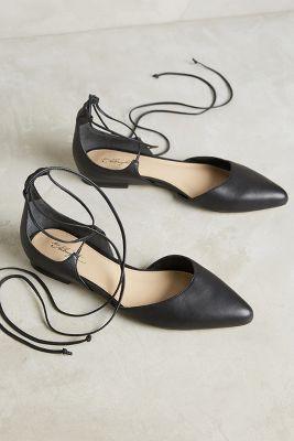 Miss Albright Vanessa Flats