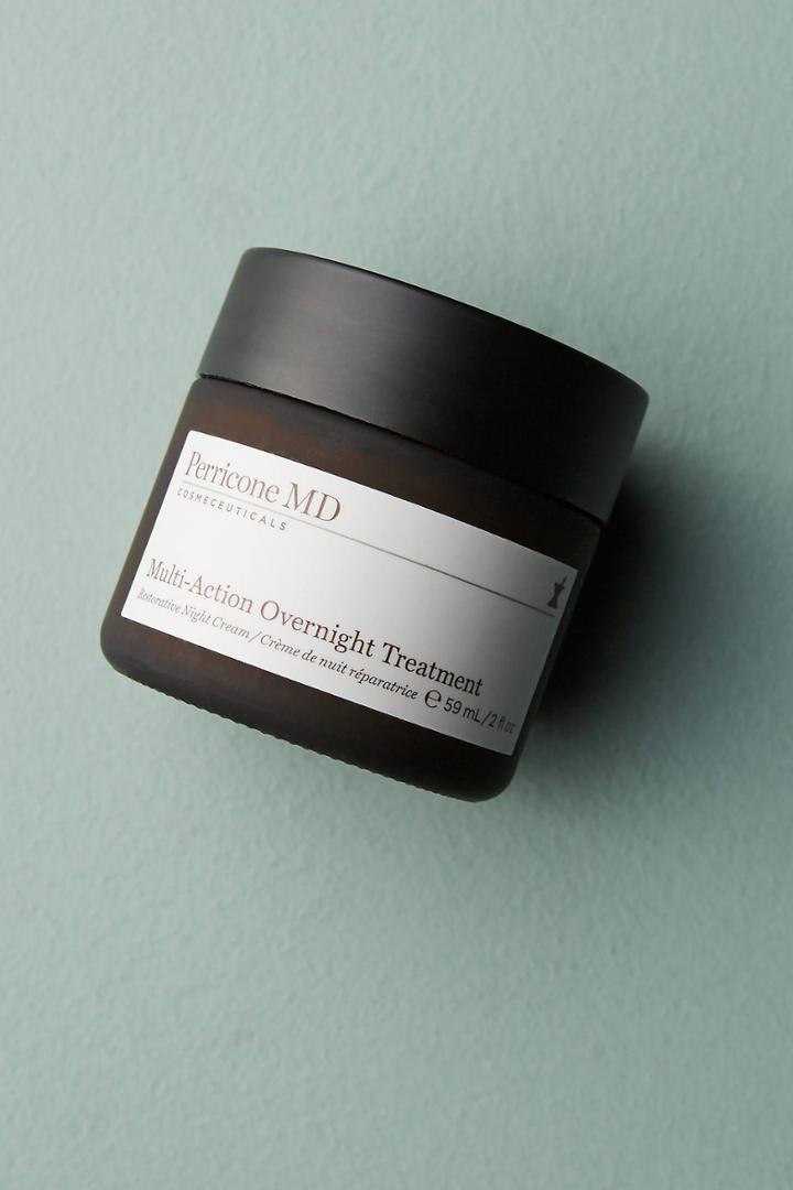 Perricone Md Multi-action Overnight Treatment