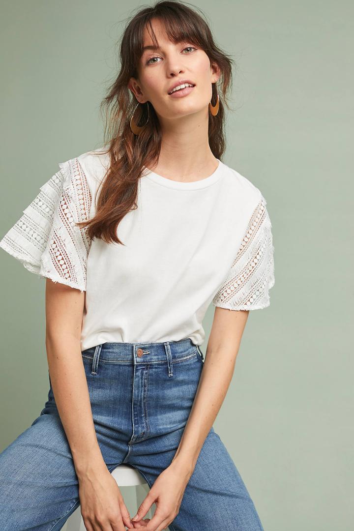 Pepin Quentin Textured Top