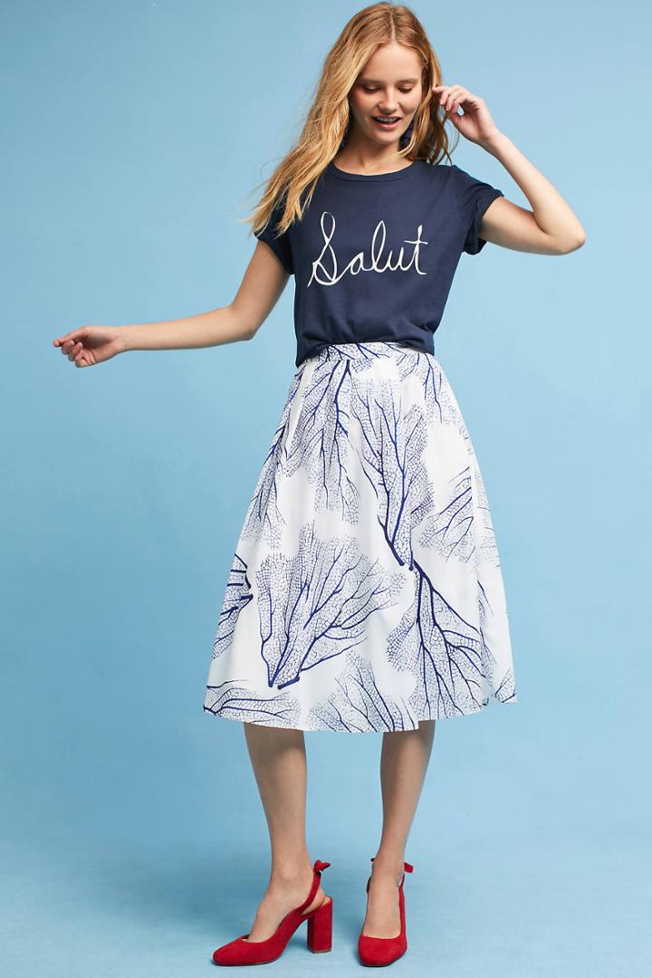 Hutch Arboretum Skirt