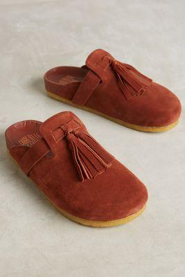 Charlotte Stone Nellie Mules