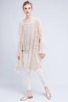 Vero Alfie Dreaming Fringe Kimono