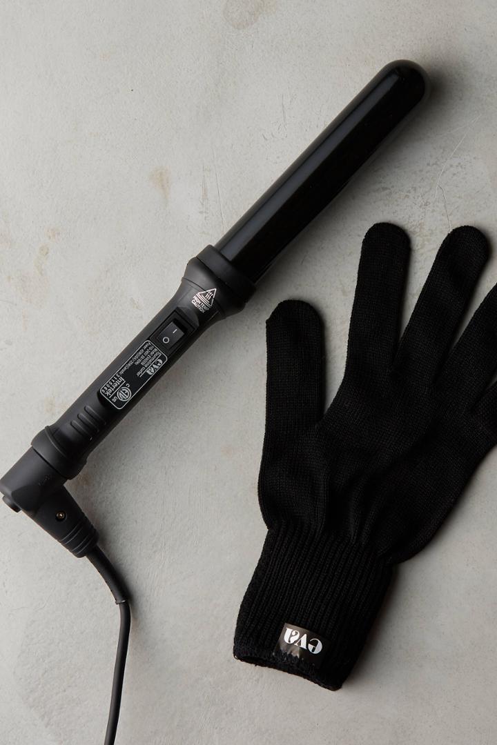 Eva Nyc Tourmaline Clip-free Curler