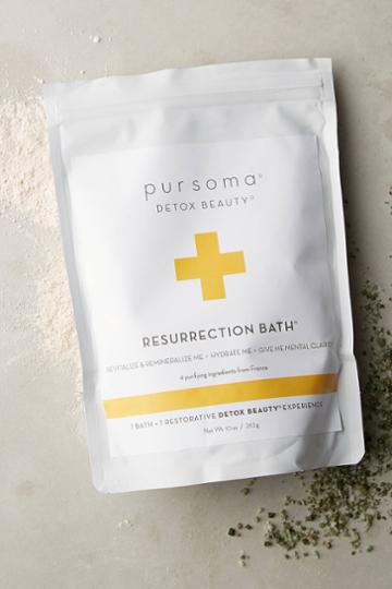 Pursoma Resurrection Bath