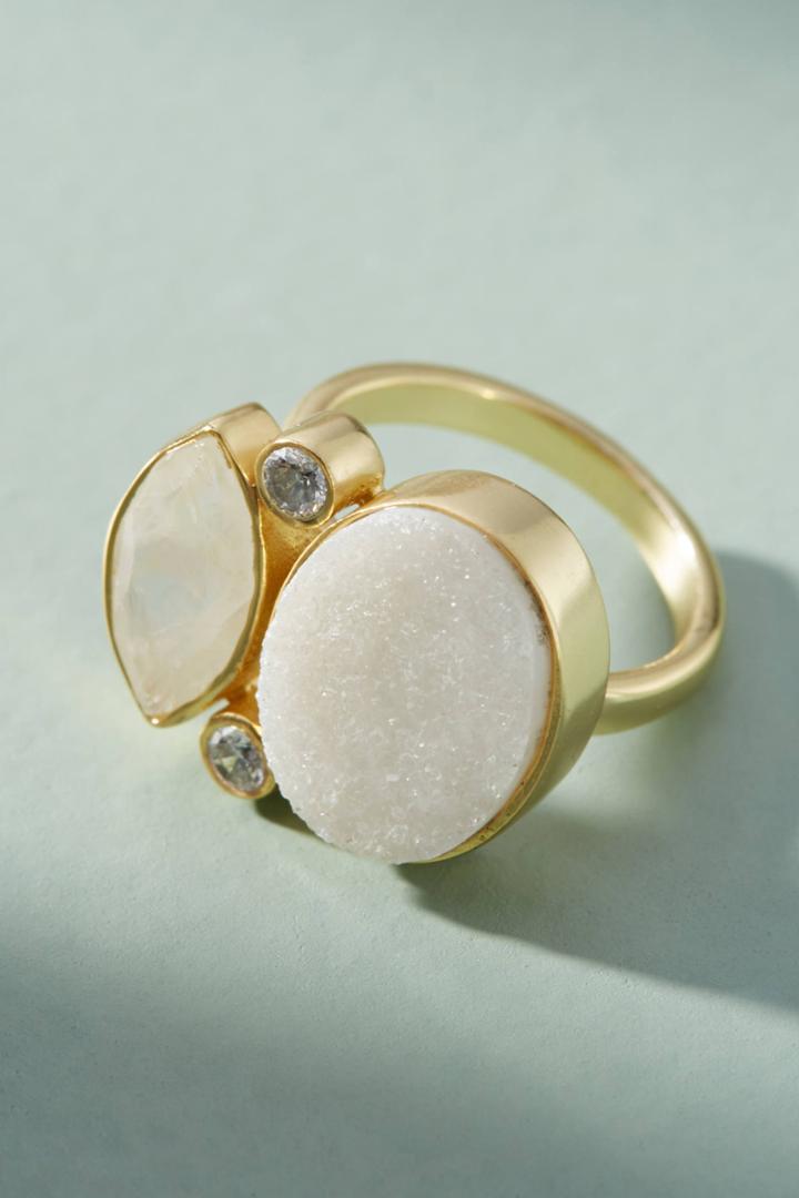 Kanupriya Mosaic Ring