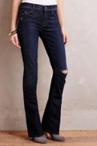 Mother Runway Flare Jeans Partners In Crime