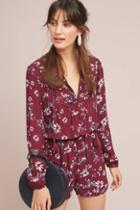 Greylin Ardelia Printed Romper