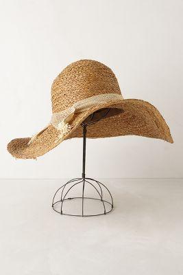 Anthropologie Costa Brava Sunhat