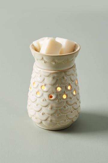 Anthropologie Illuminating Fragrance Warmer