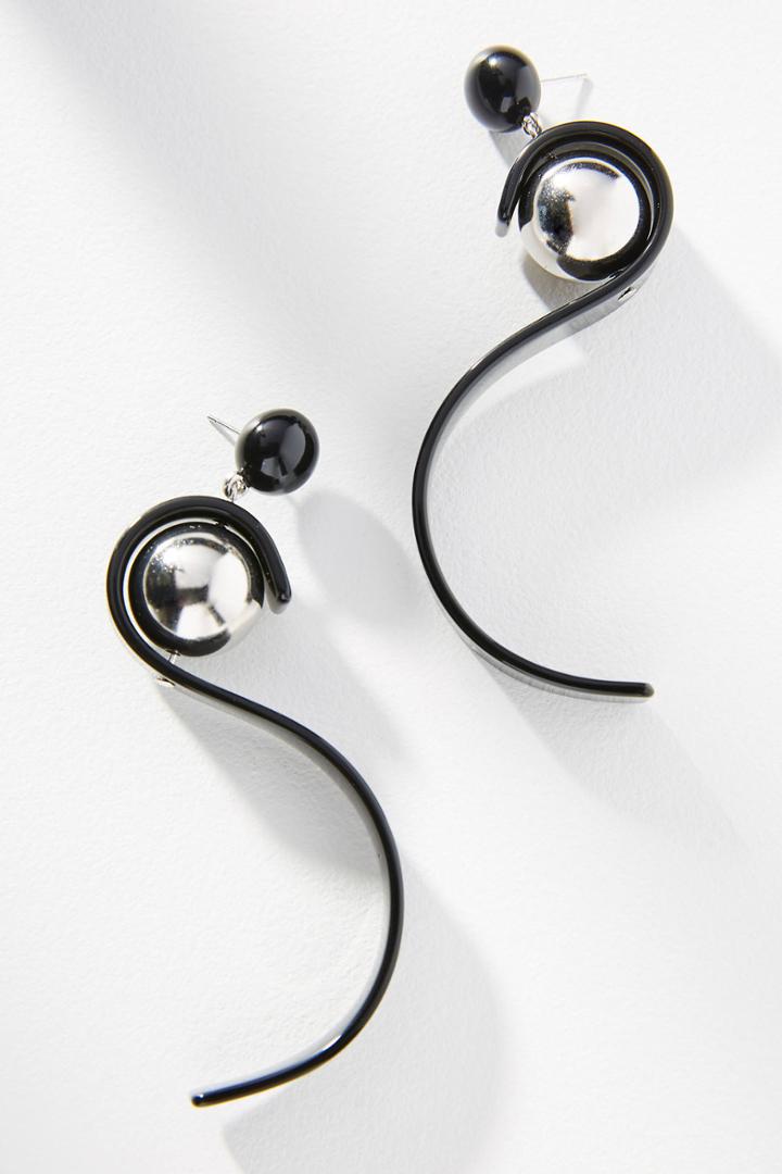 Rachel Comey Arrow Drop Earrings