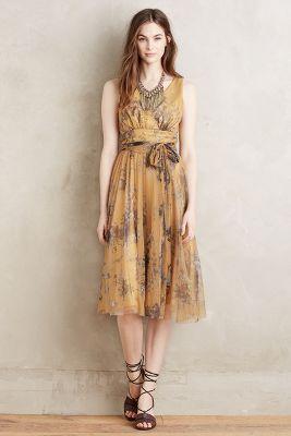 Madame Shoushou Cezembre Dress