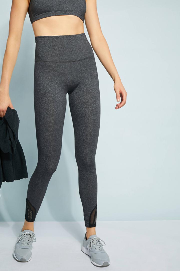 Beyond Yoga Double Up High-waisted Leggings