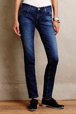 Ag Stevie Jeans Borrowed