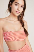 Mara Hoffman Abigail Bandaeu Bikini Bikini Top