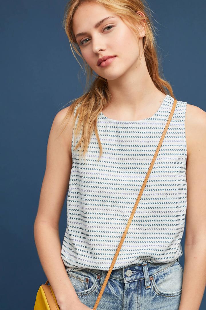 Seen Worn Kept Joss Striped Top