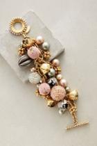 Miriam Haskell Septime Charm Bracelet