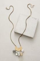 Anthropologie Jelenia Pendant Necklace