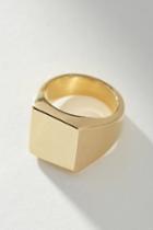 Anthropologie Joel Square Ring
