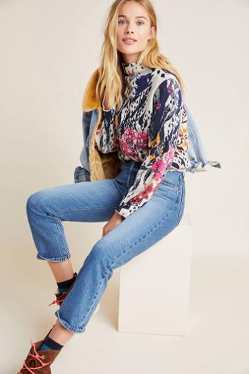 Aldomartins Lumina Mock Neck Sweater