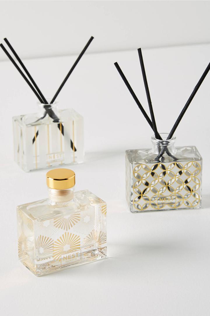 Nest Fragrances Petite Festive Reed Diffusers, Set Of