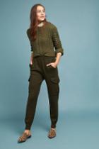 Caara Carmela Utility Sweater Pants