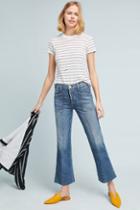 Mcguire Bad Liar High-rise Cropped Flare Jeans