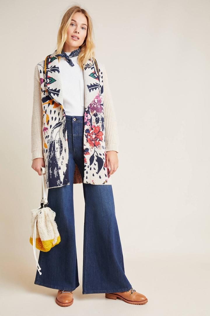 Aldomartins Maritza Floral Coat