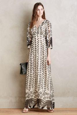 Anthropologie Nami Maxi Dress