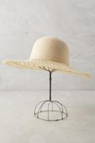 Anthropologie Cahuita Sun Hat