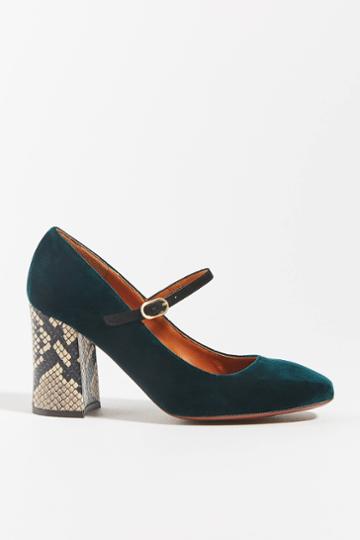 Chie Mihara Vache Heels